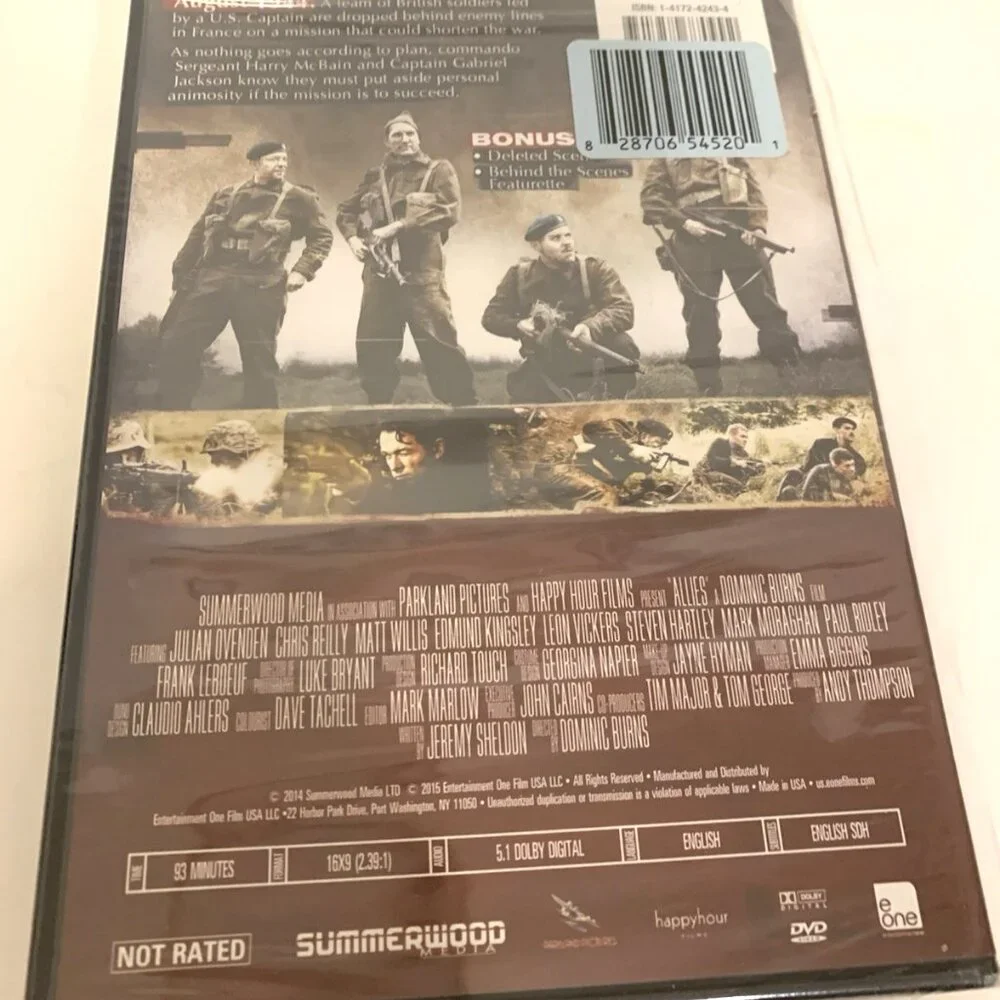 Lot Of 3 DVD Movies, 